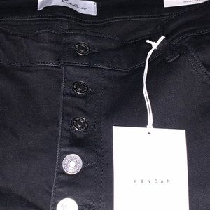 Kancan black jeans
